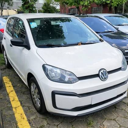 VOLKSWAGEN UP 1.0 MPI TAKE UP 12V FLEX 4P MANUAL